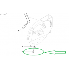 Болт Optima Kverneland KG00823263